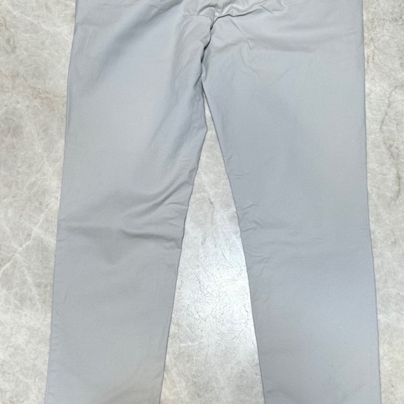 LOFT Khaki Capri Marisa Style - Picture 3 of 4